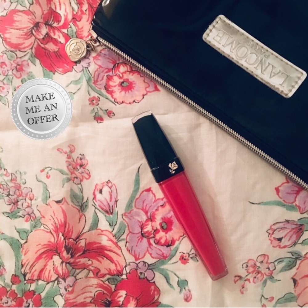 ❗️LAST CALL❗️NWOT Lancôme L'Absolu Velours Petale